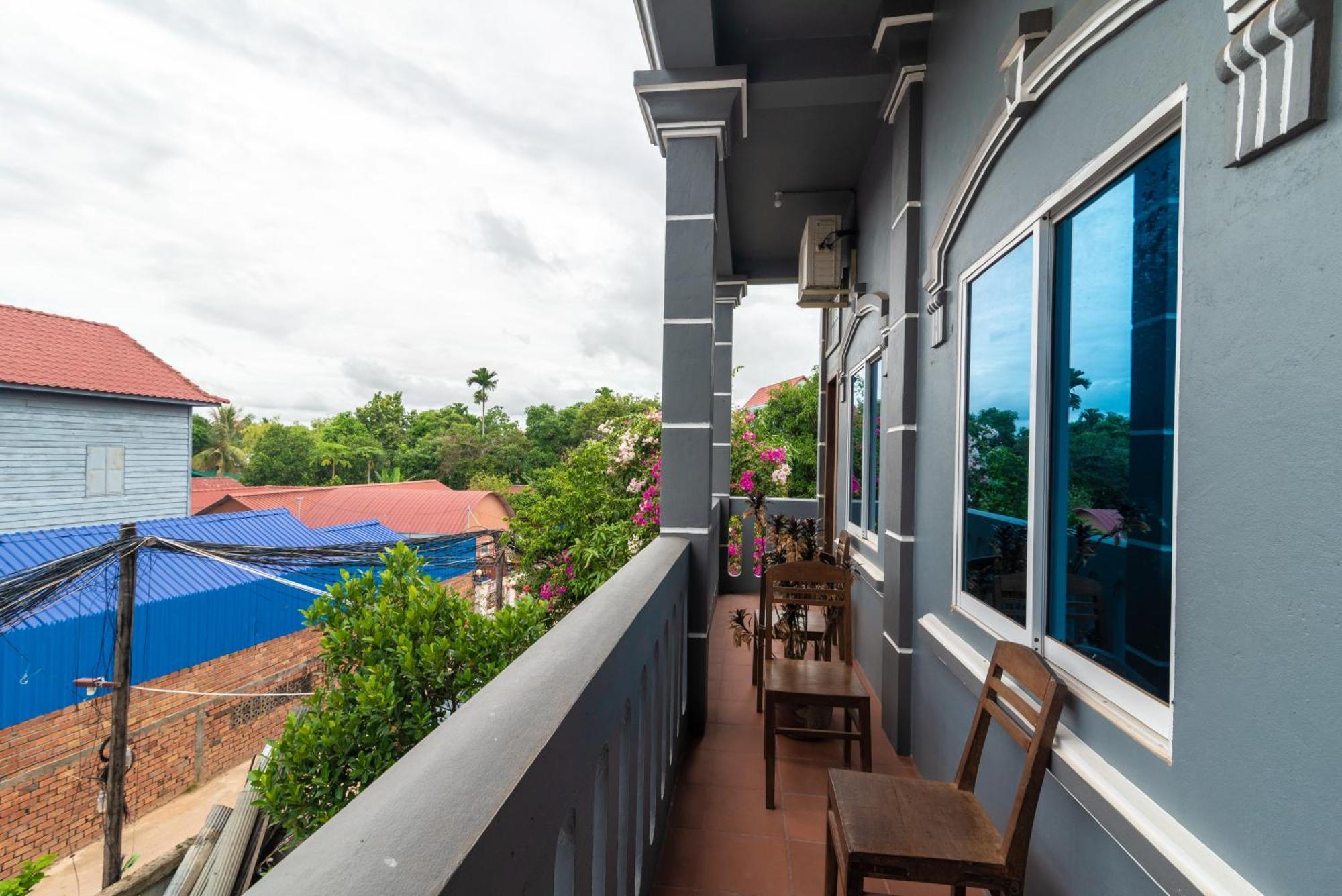 Uncle'S House, Siem Reap Διαμέρισμα Εξωτερικό φωτογραφία